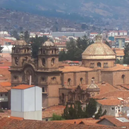 Hostal Kuntur Cusco