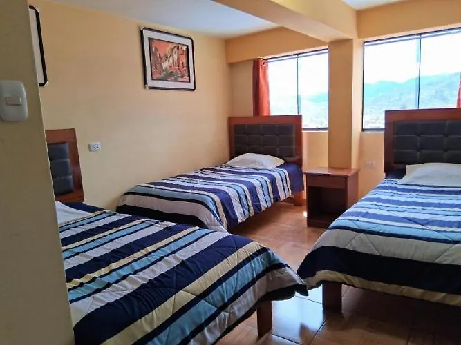 Kuntur Gasthuis Cuzco
